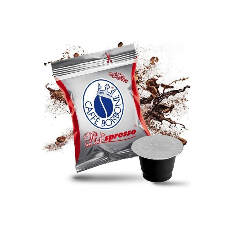 Φωτογραφία προϊόντος: Borbone Respresso Red κάψουλες Nespresso - 100 τεμ.