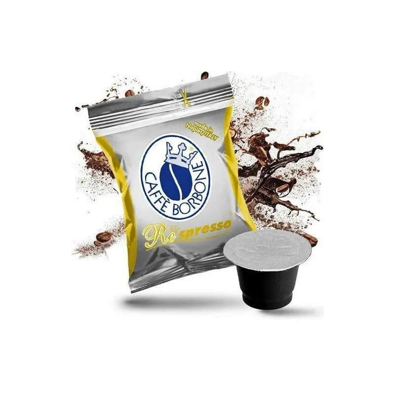 Φωτογραφία προϊόντος: Borbone Respresso Oro κάψουλες Nespresso - 100 τεμ.