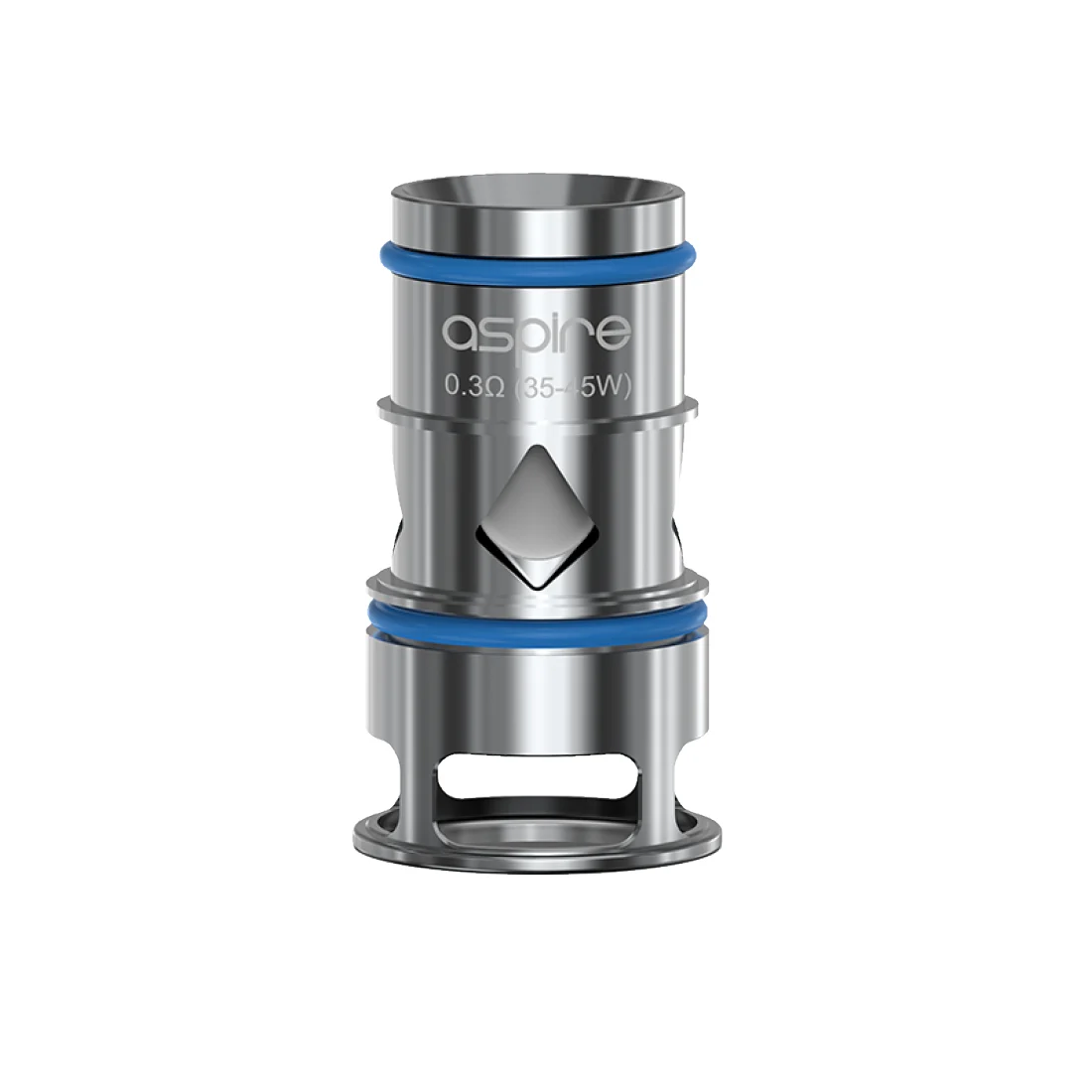 Φωτογραφία προϊόντος: OEM Aspire Odan coil 1τμχ 0.3 Ohm
