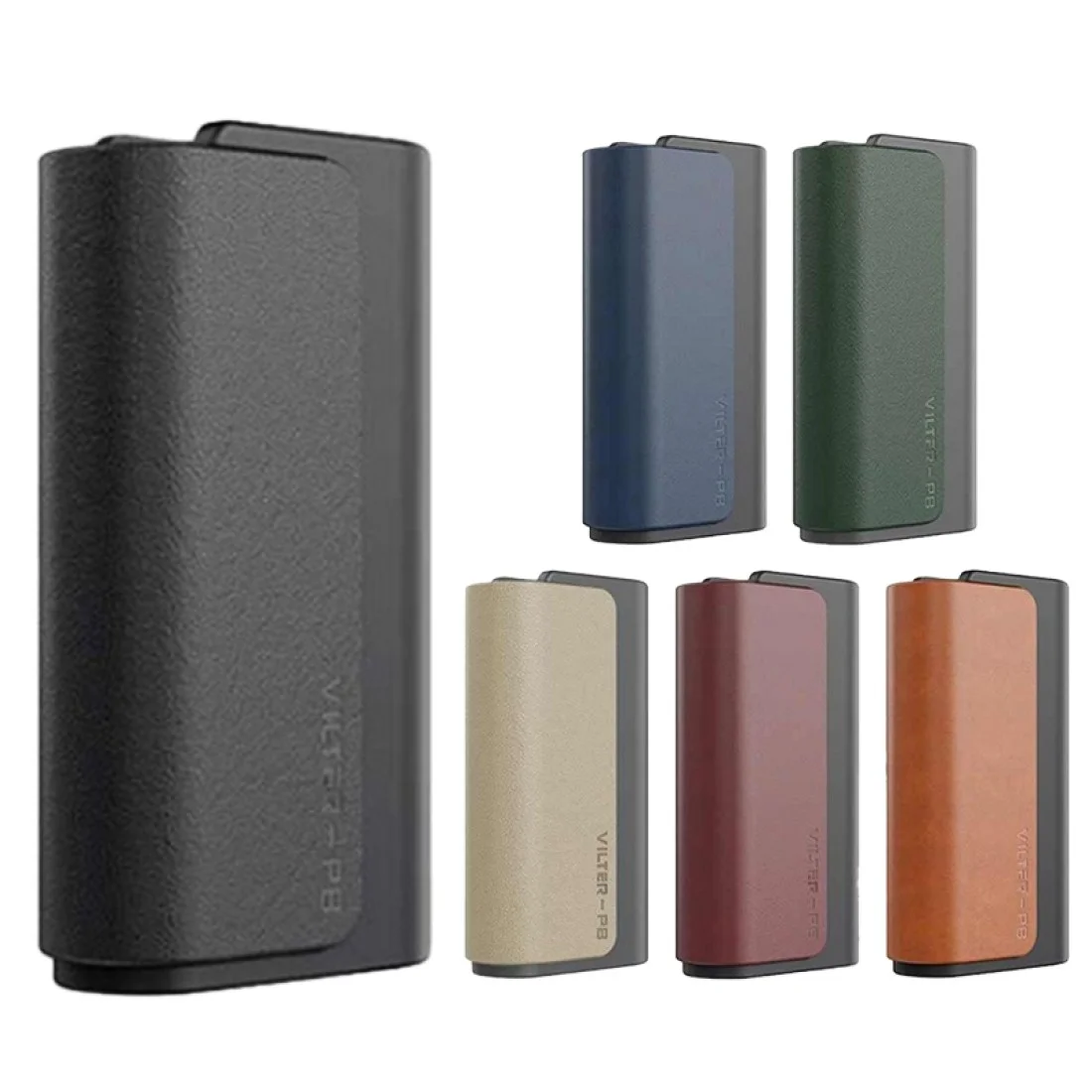 Φωτογραφία προϊόντος: OEM Aspire Vilter-PB Power Bank 1600mAh Γκρι