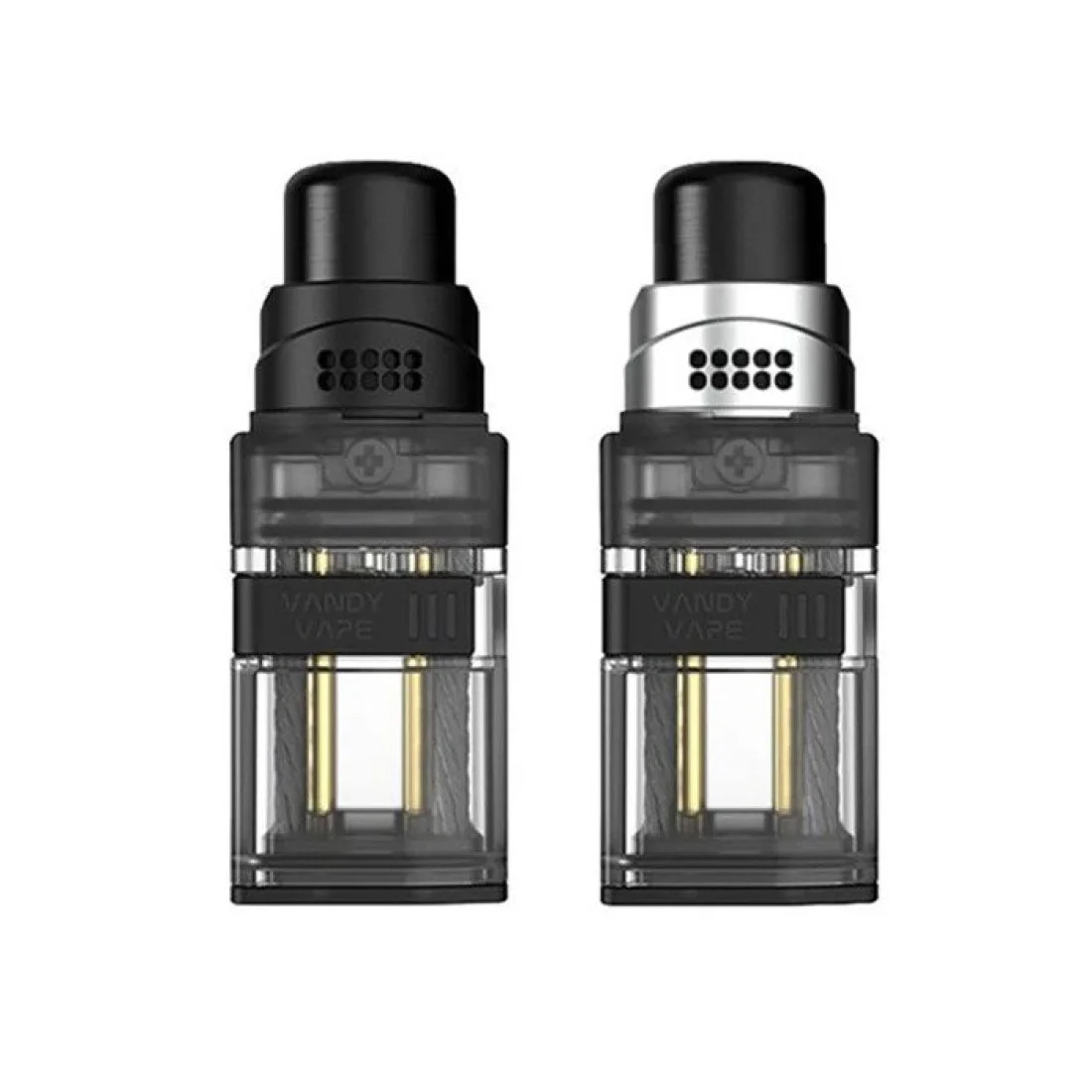 Φωτογραφία προϊόντος: OEM Vandy Vape Kylin M AIO RBA Pod 5ml Silver