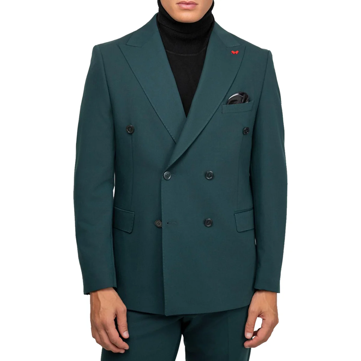 Φωτογραφία προϊόντος: DEZIGN - SUIT - S-2605 GREEN Πράσινο