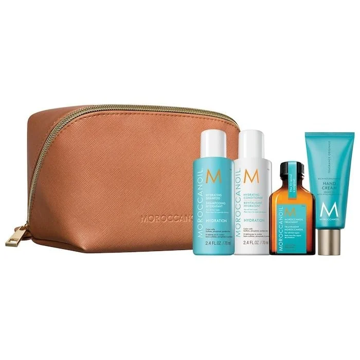 Φωτογραφία προϊόντος: MOROCCANOIL HYDRATION SET