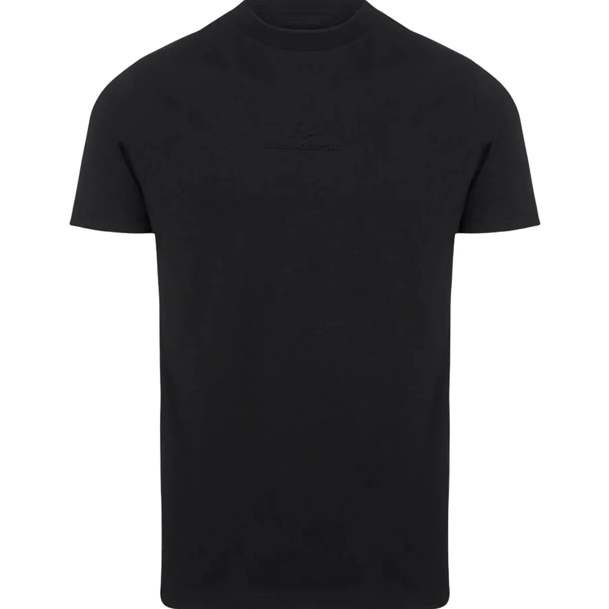 Φωτογραφία προϊόντος: KARL LAGERFELD - T-SHIRT CREWNECK - 755036-554225-990 BLACK Μαύρο