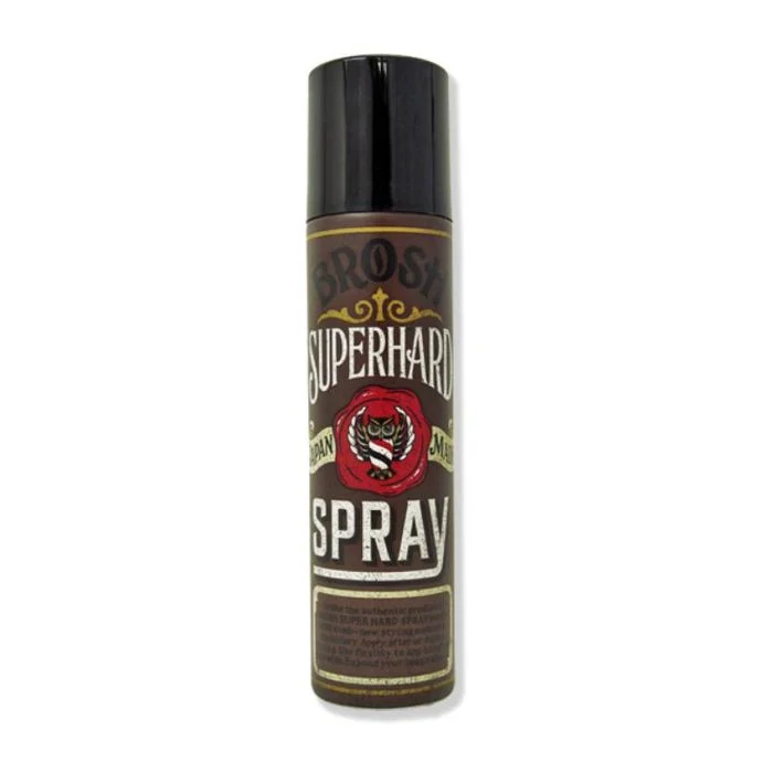 Φωτογραφία προϊόντος: Brosh Super Hard Hair Spray 210g