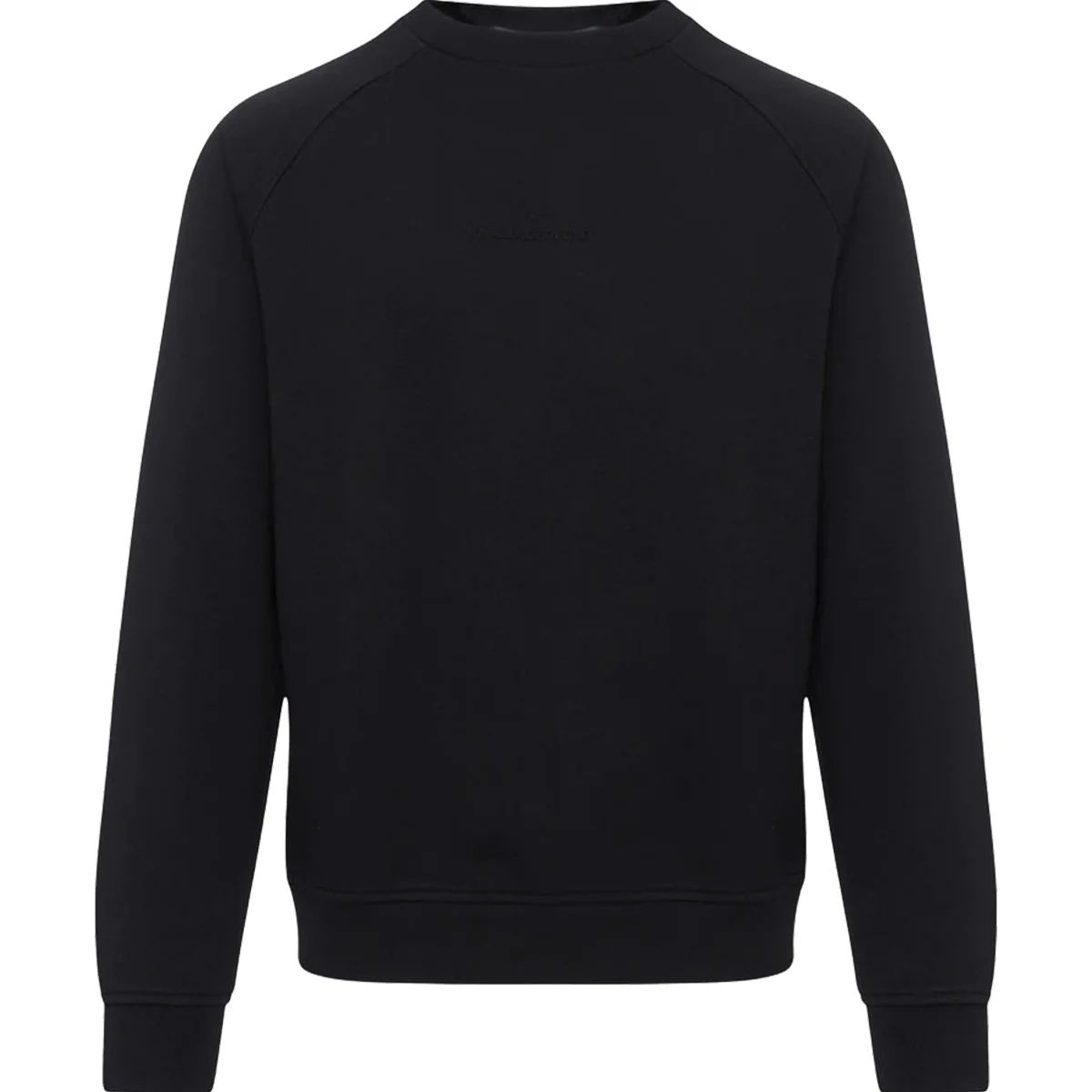 Φωτογραφία προϊόντος: KARL LAGERFELD - SWEAT CREWNECK - 705091-554917-910 BLACK Μαύρο