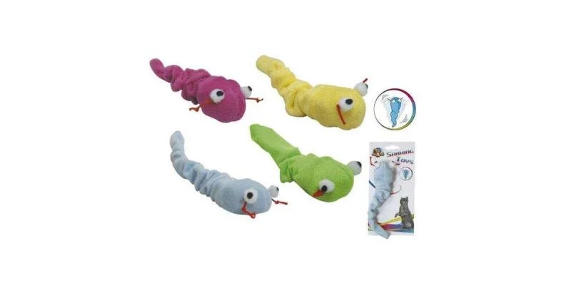Φωτογραφία προϊόντος: Croci Tremolino Snake Cat Toy
