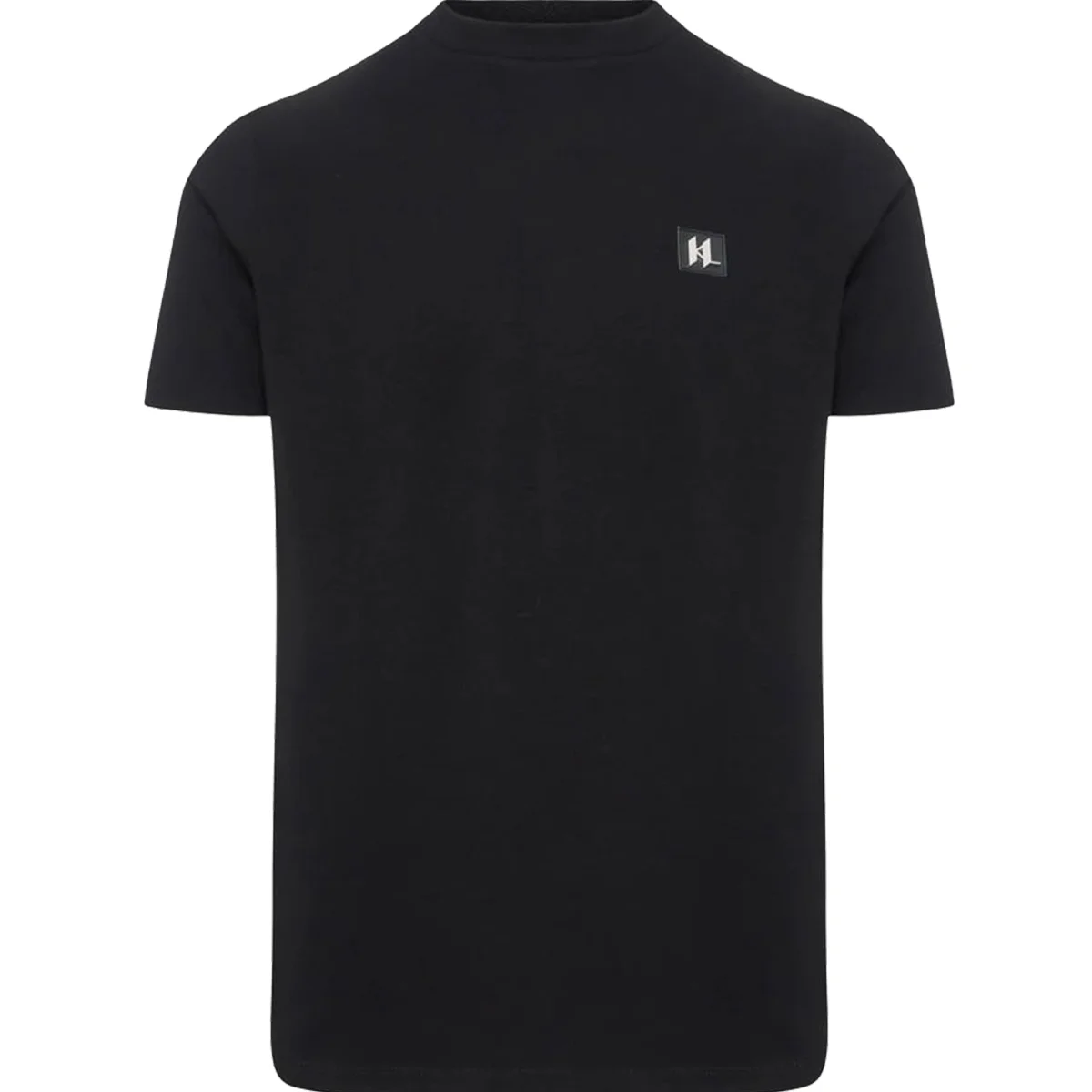 Φωτογραφία προϊόντος: KARL LAGERFELD - T-SHIRT CREWNECK - 755050-554221-990 BLACK Μαύρο