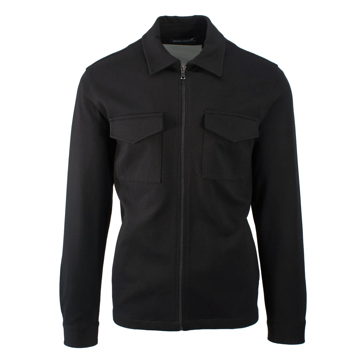 Φωτογραφία προϊόντος: ARTISTI ITALIANI - JACKET - AI24322/OVERJ-5 BLACK Μαύρο