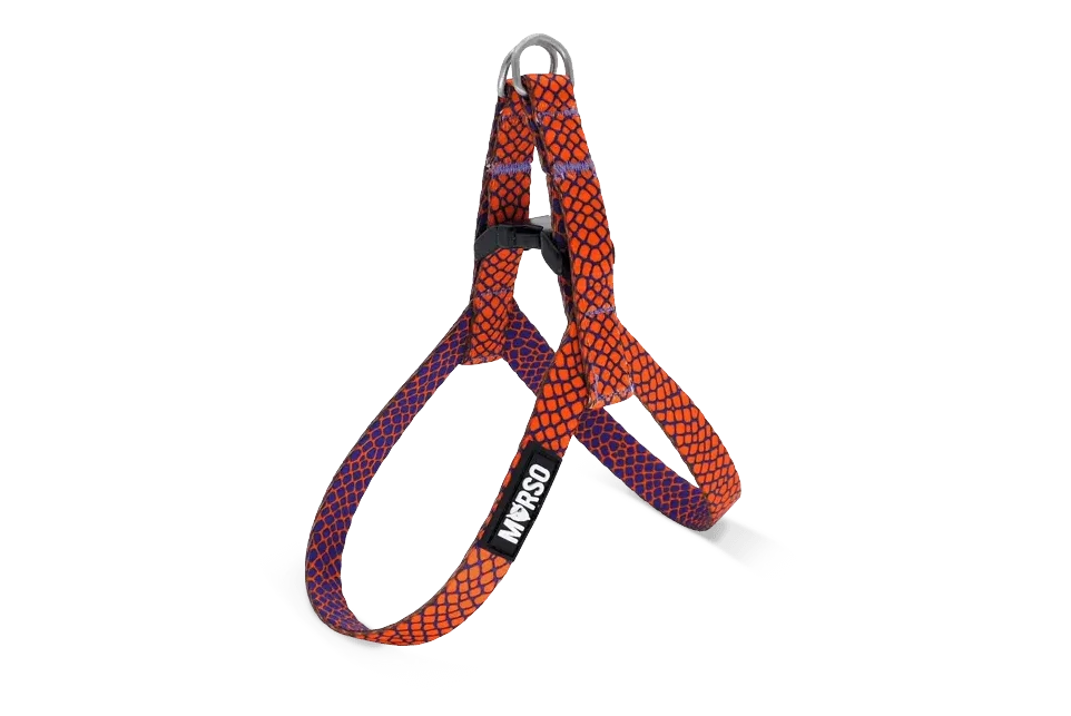 Φωτογραφία προϊόντος: MORSO H MINI HARNESS URBAN LIZARD