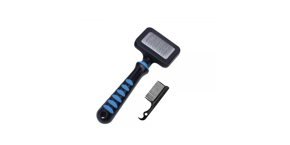 Φωτογραφία προϊόντος: COMFORT LINE slicker brush