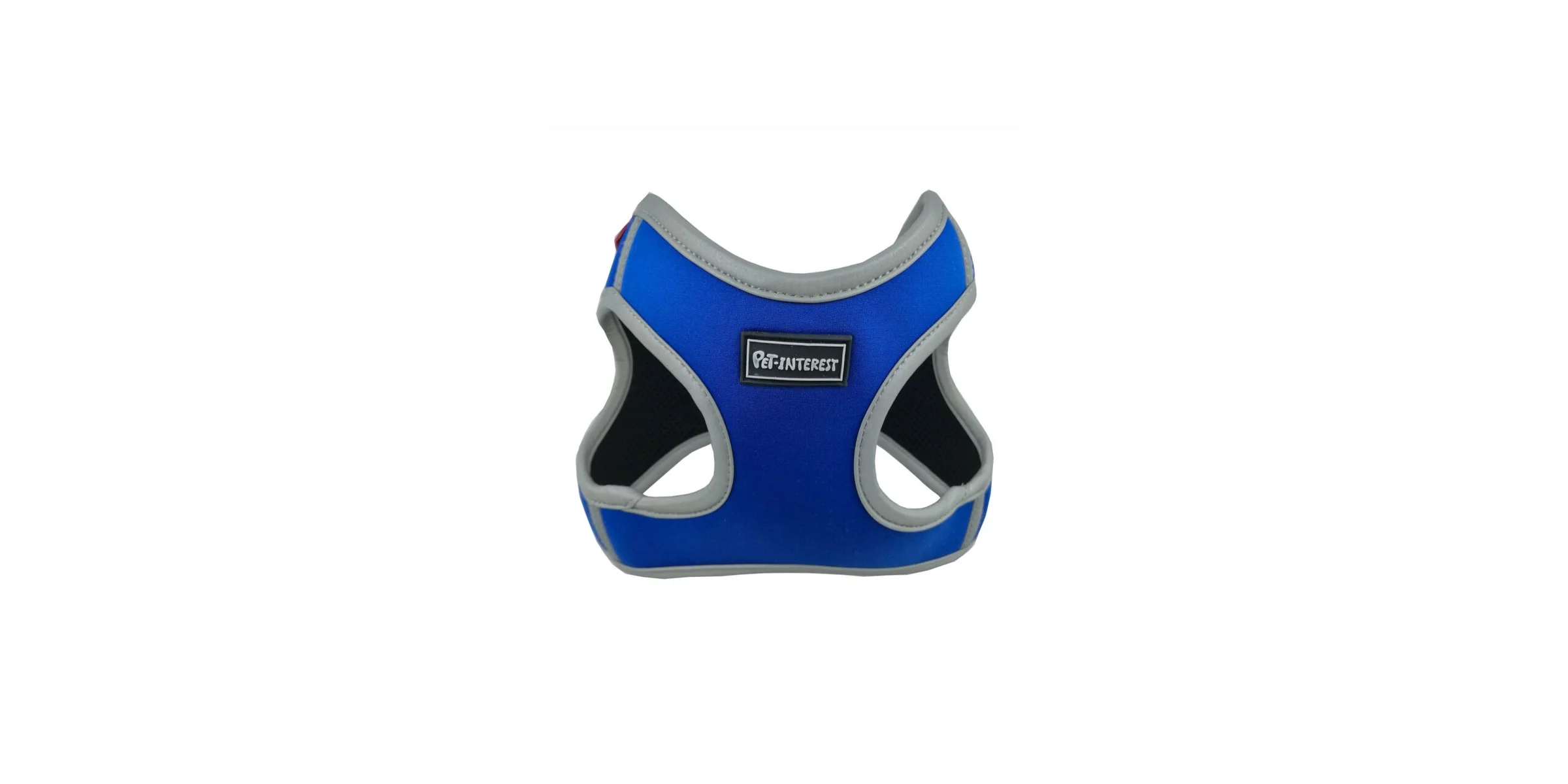 Φωτογραφία προϊόντος: GOGET SOFT ELASTIC REFLECTIVE VEST BLUE M 40.6-48.3CM