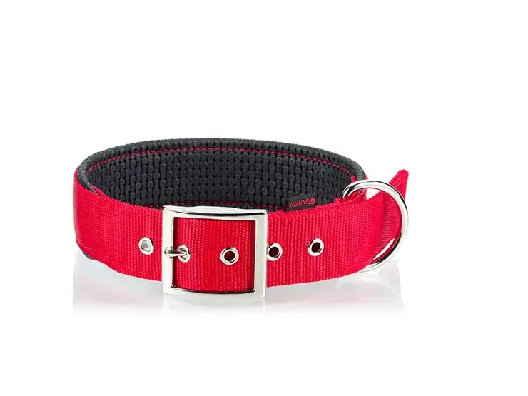 Φωτογραφία προϊόντος: NEOPRENE STANDARD COLLAR RED