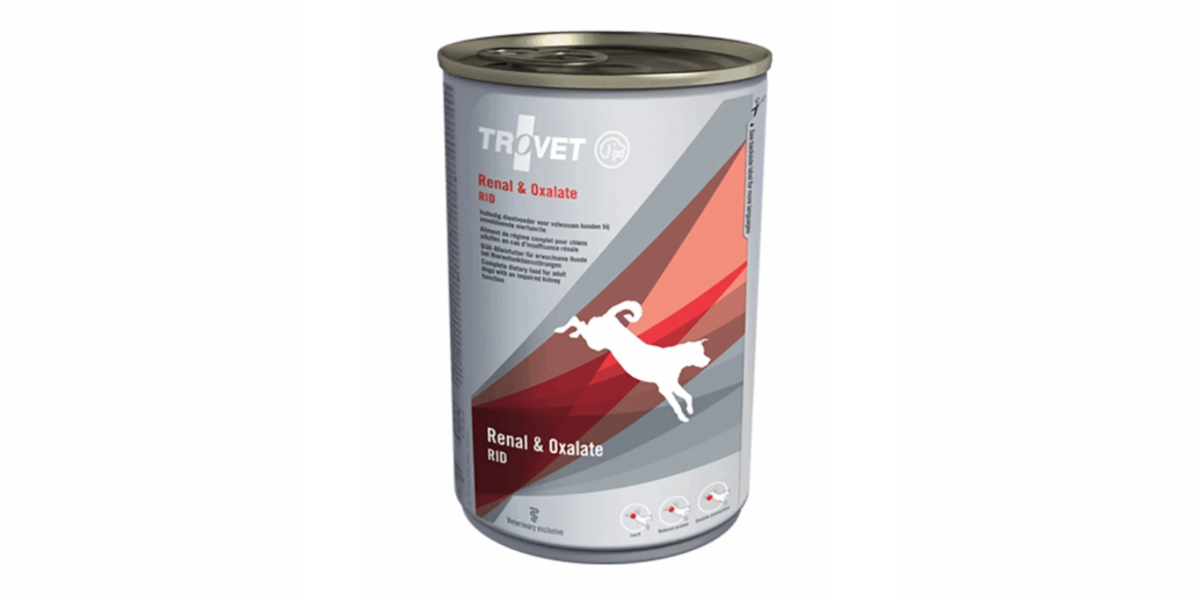 Φωτογραφία προϊόντος: Trovet Dog Renal + Oxalate 400gr