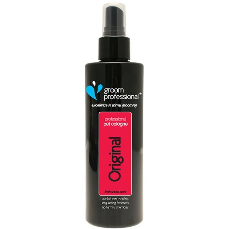 Φωτογραφία προϊόντος: Groom Professional Original Κολώνια Σκύλου 100ml