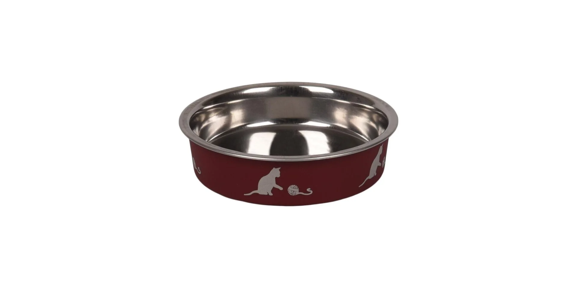 Φωτογραφία προϊόντος: FEEDING BOWL CAT KENA RED 11,5CM160ML