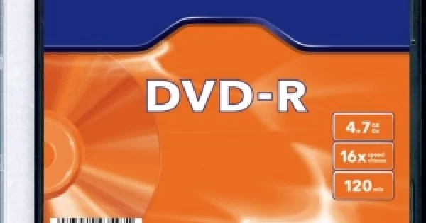 Φωτογραφία προϊόντος: DVD-R VERBATIM 16X4.7GB JEWEL CASE 43519