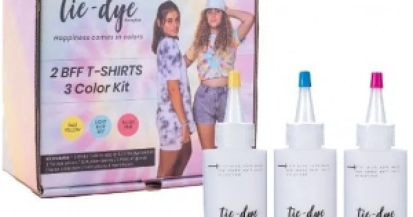 Φωτογραφία προϊόντος: FUNKY FISH GIM Tie-Dye Color X2 Adults T-Shirts 300-30068