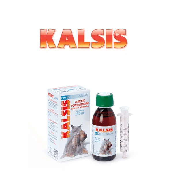 Φωτογραφία προϊόντος: Vanguard Kalsis Pets - Υγιή Οστά