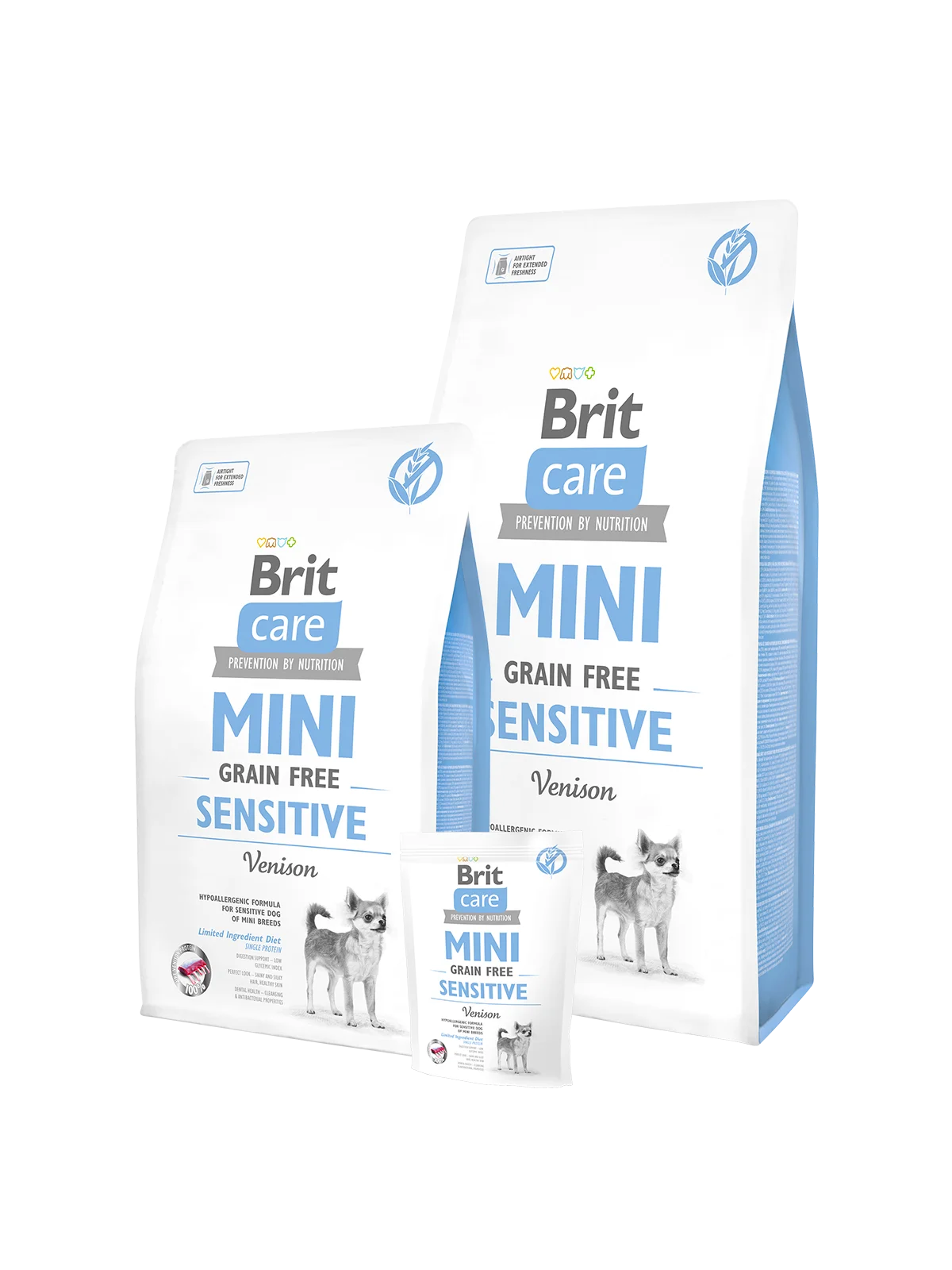 Φωτογραφία προϊόντος: Brit Care Mini® Grain Free Sensitive