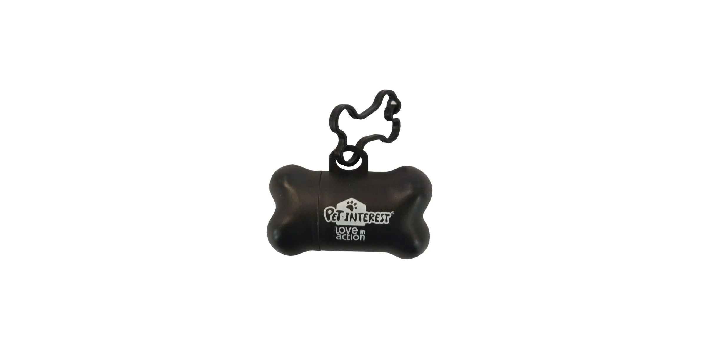 Φωτογραφία προϊόντος: Poop bag Dispenser BLACK