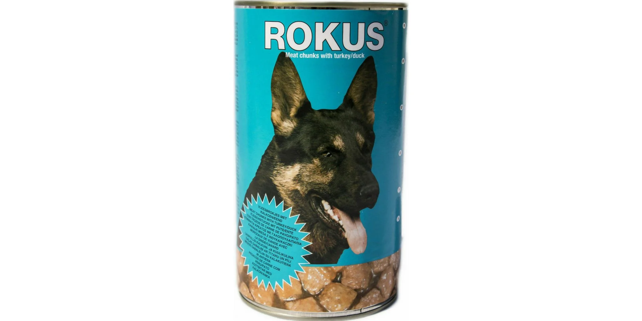 Φωτογραφία προϊόντος: Rokus Dog Κονσέρβα Κουνέλι 1.250kg