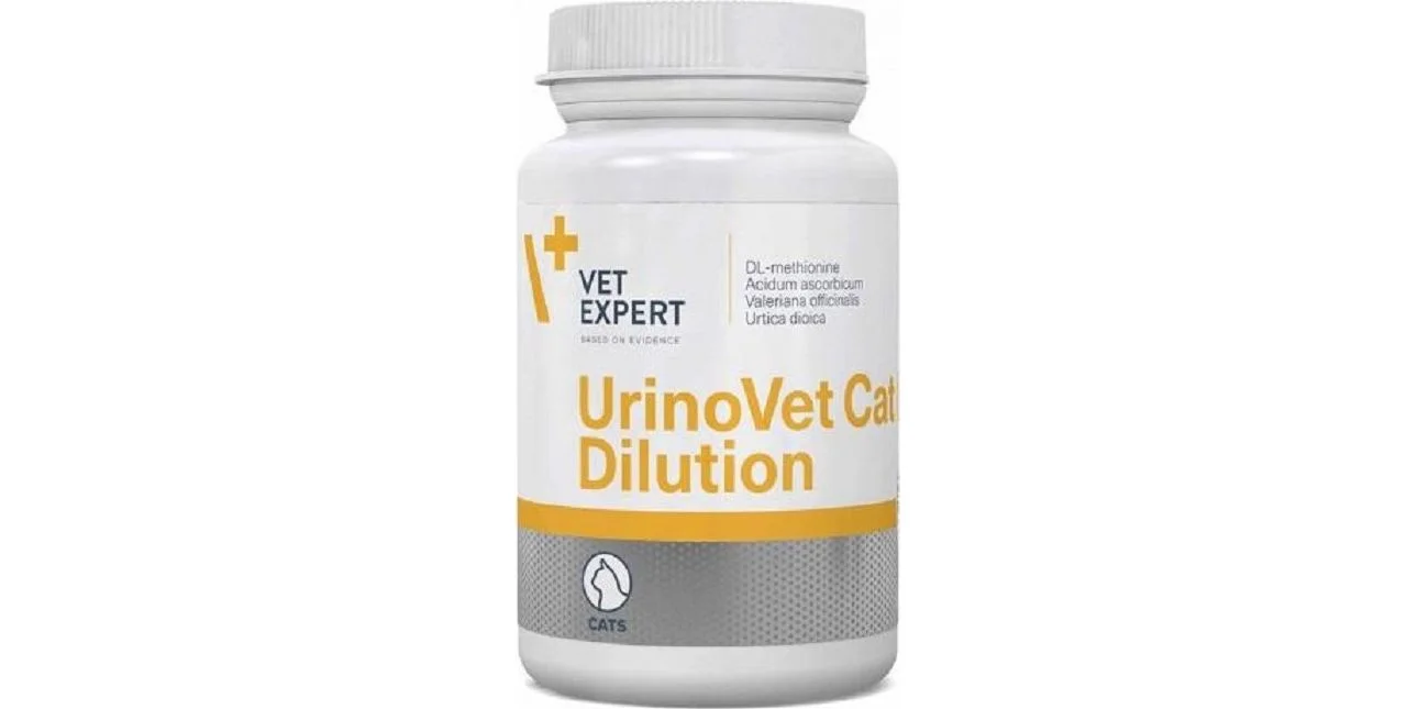 Φωτογραφία προϊόντος: VetExpert Urinovet Dilution 45 Κάψουλες