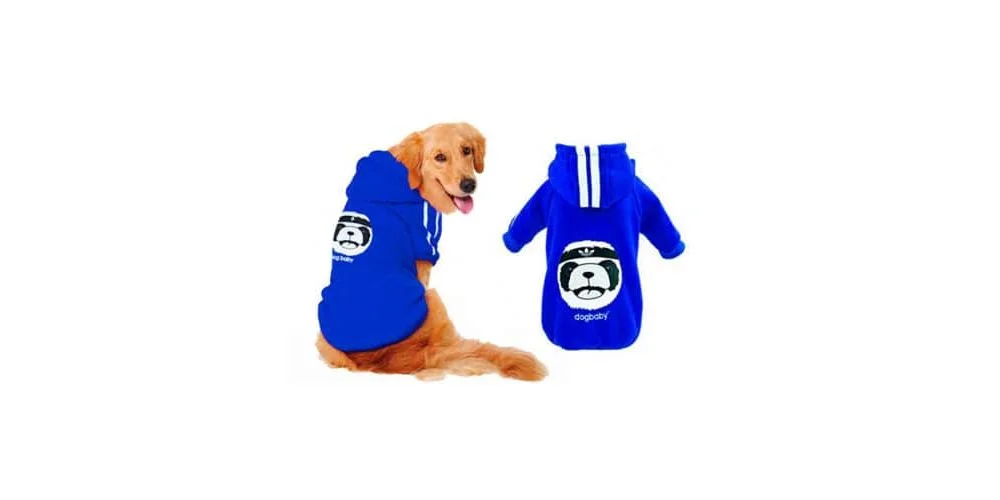 Φωτογραφία προϊόντος: ΦΟΥΤΕΡ ΣΚΥΛΟΥ DOG BABY ΜΠΛΕ 8XL