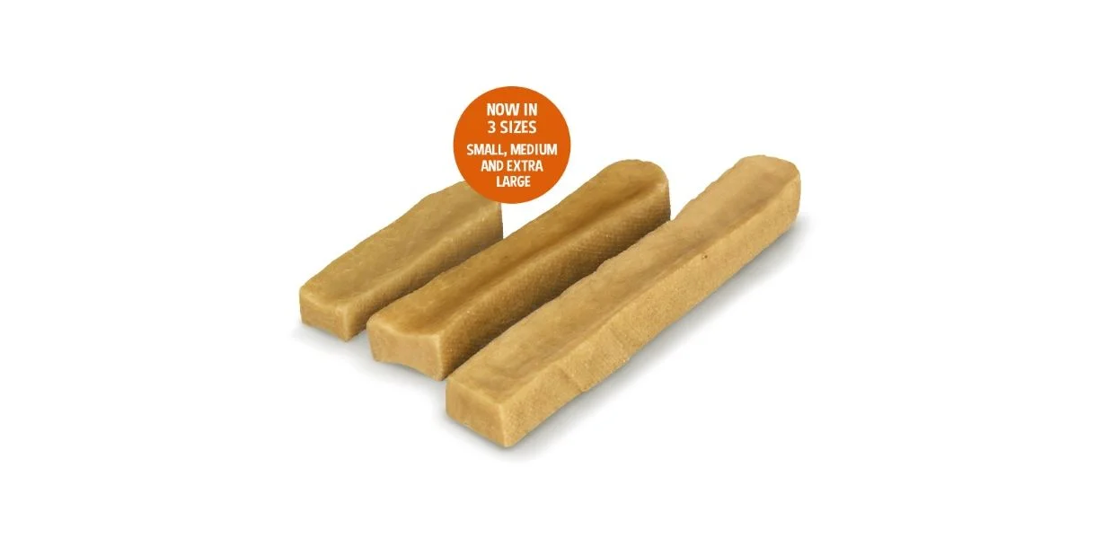 Φωτογραφία προϊόντος: CHEESE BONES 100% ΦΥΣΙΚΗ ΛΙΧΟΥΔΙΑ medium 57gr