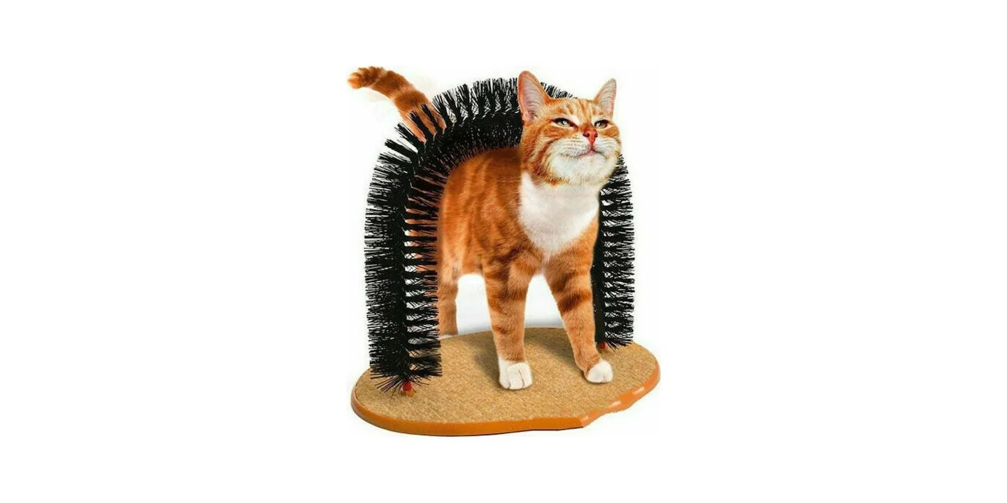 Φωτογραφία προϊόντος: Forcats Παιχνίδι Γάτας Purrfect Arch