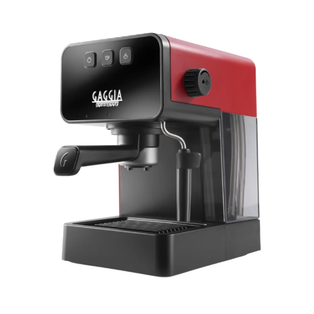 Φωτογραφία προϊόντος: Μηχανή καφέ GAGGIA Espresso Style Lava Red