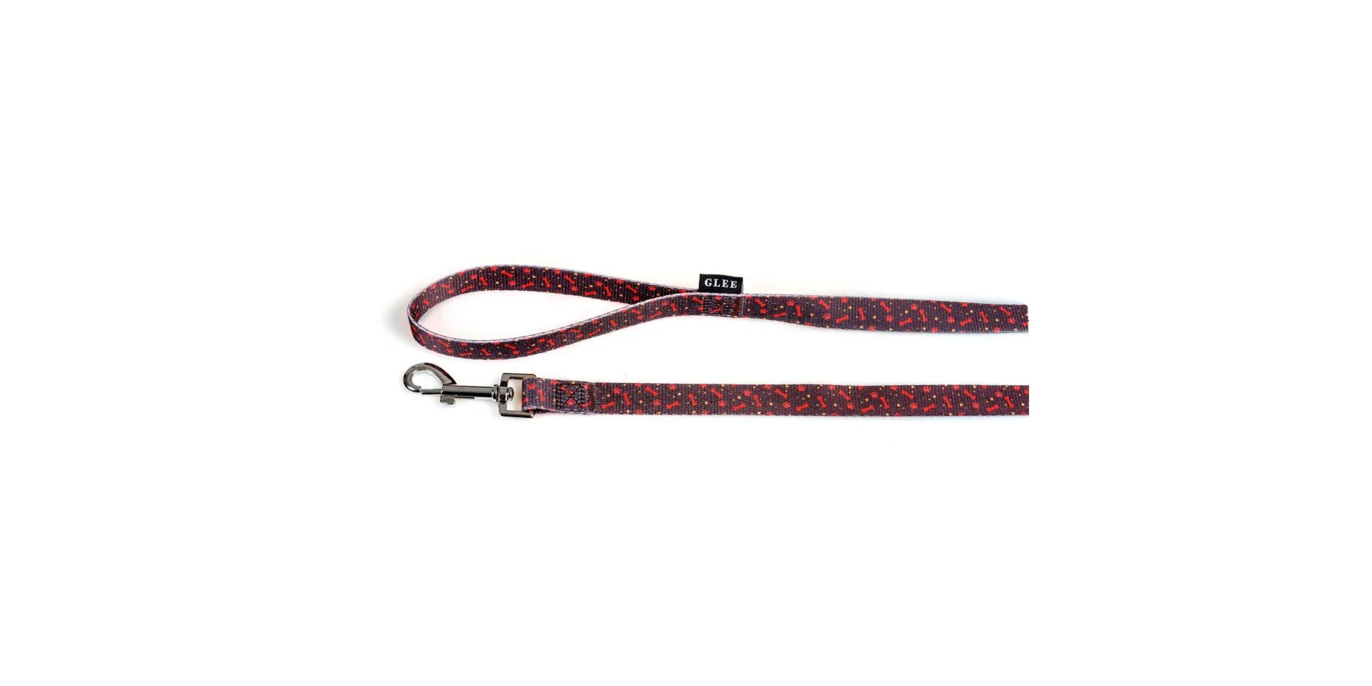 Φωτογραφία προϊόντος: Glee Οδηγός Ιμάντα Red Bones M 20mmx120cm