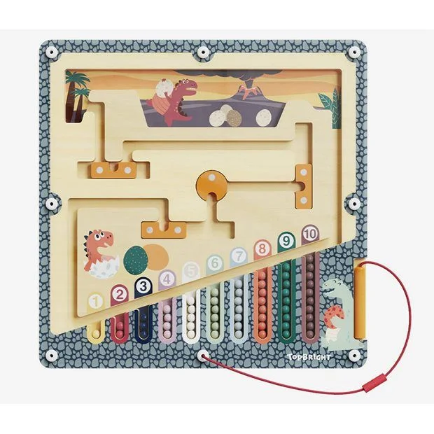 Φωτογραφία προϊόντος: TopBright Top Bright Dinosaur Egg Maze (460113)