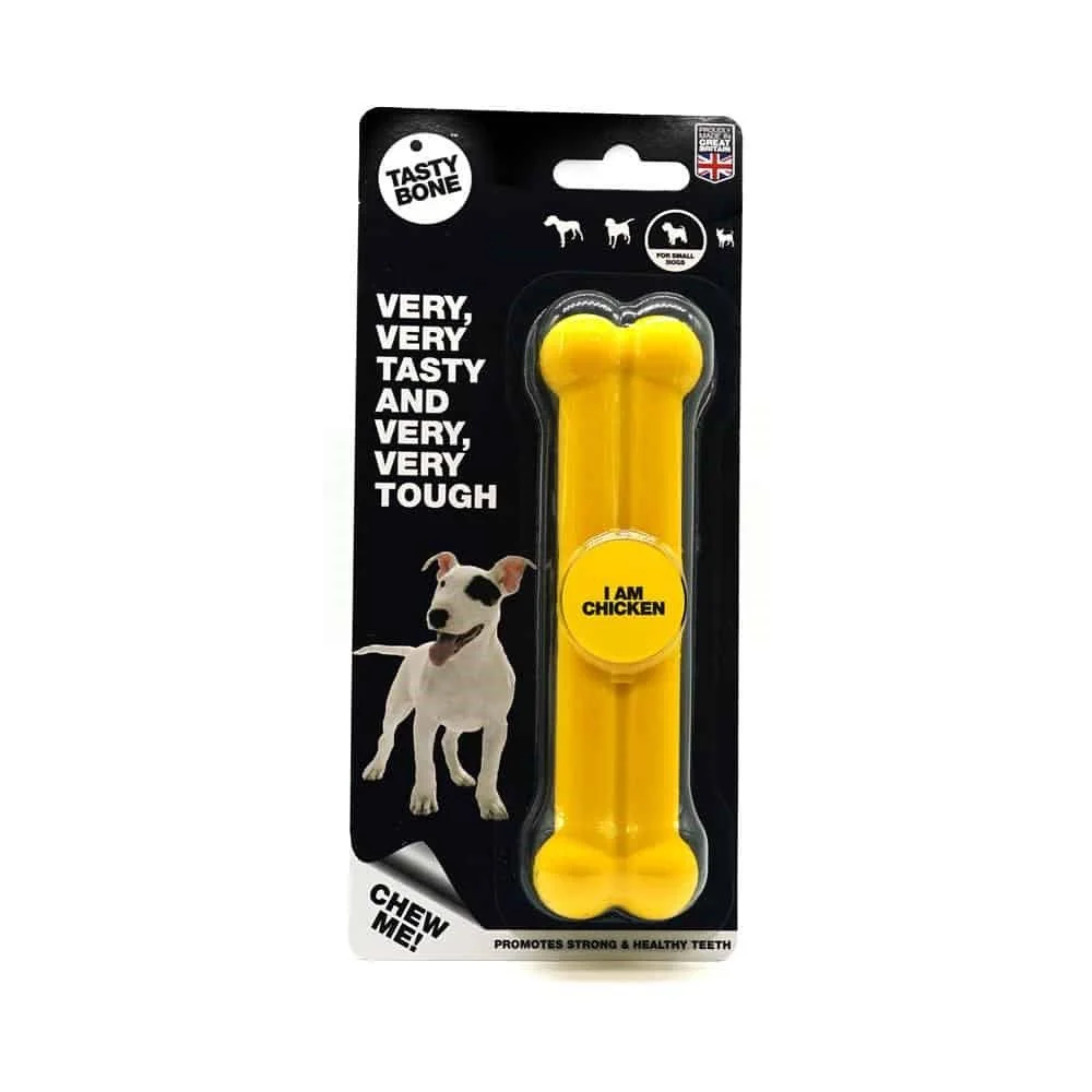 Φωτογραφία προϊόντος: TASTY BONE SMALL DOGS CHICKEN
