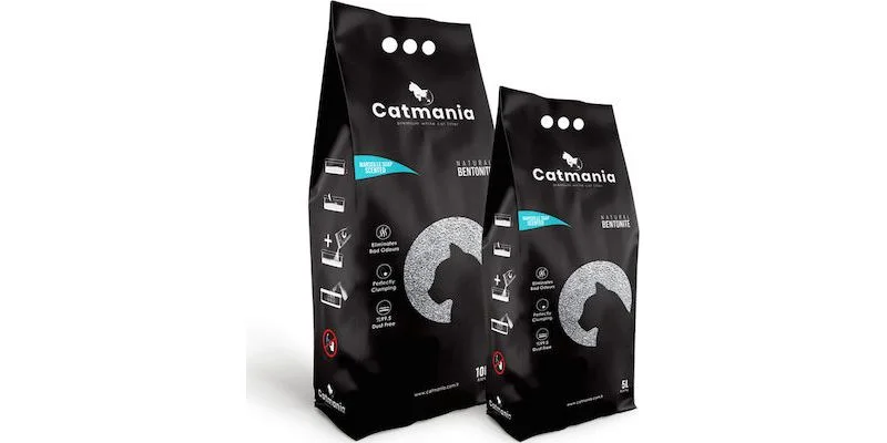 Φωτογραφία προϊόντος: Catmania Άμμος Γάτας Marseille Soap Clumping 5lt