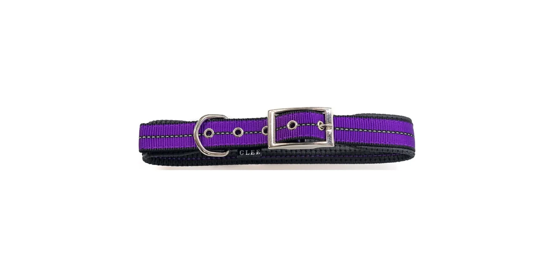 Φωτογραφία προϊόντος: Glee Κολάρο Neoprene Reflective Purple