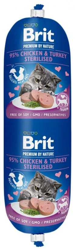 Φωτογραφία προϊόντος: Brit® Sausage Chicken + Turkey