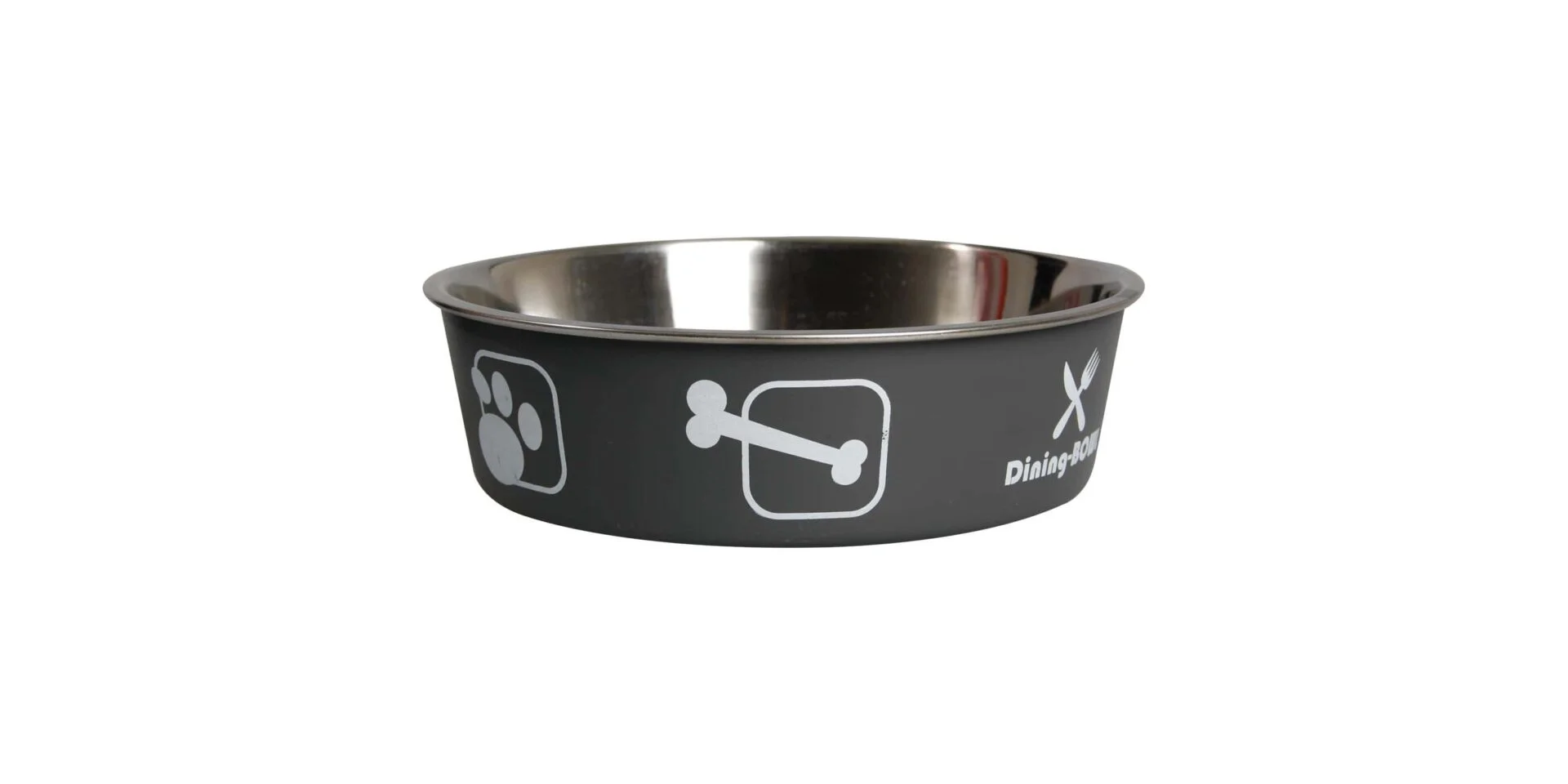 Φωτογραφία προϊόντος: BOWL BELLA KENA GREY 17CM800ML
