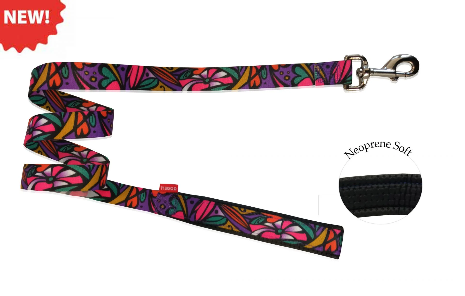 Φωτογραφία προϊόντος: Primavera Leash with Neoprene