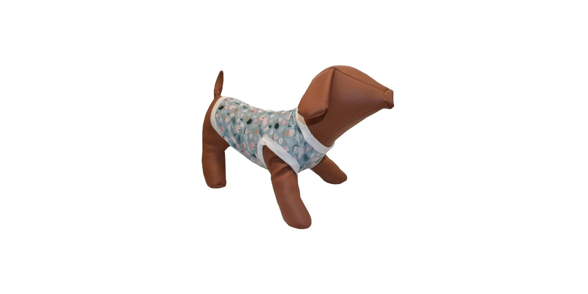 Φωτογραφία προϊόντος: WOOFMODA ΜΠΛΟΥΖΑ ICE CREAM