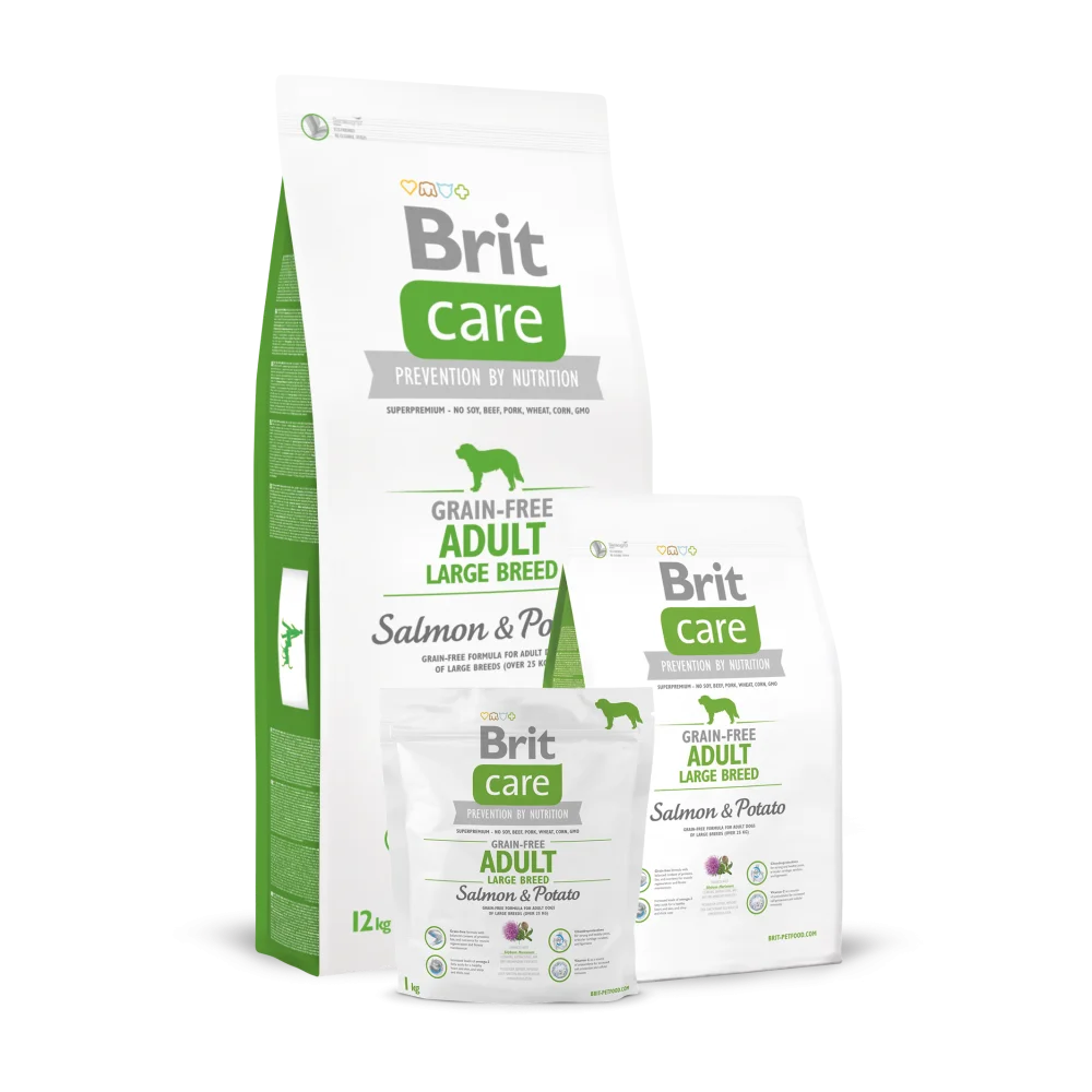 Φωτογραφία προϊόντος: Brit Care® Grain Free Adult Large