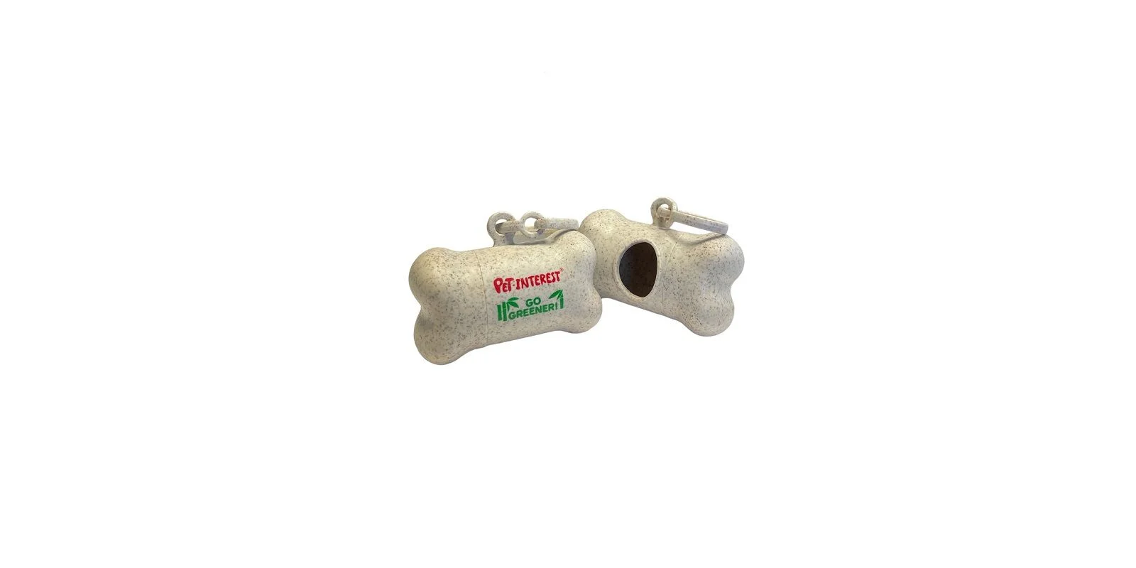Φωτογραφία προϊόντος: BAMBOO DISPENSER FOR STANTAR POOP BAGS
