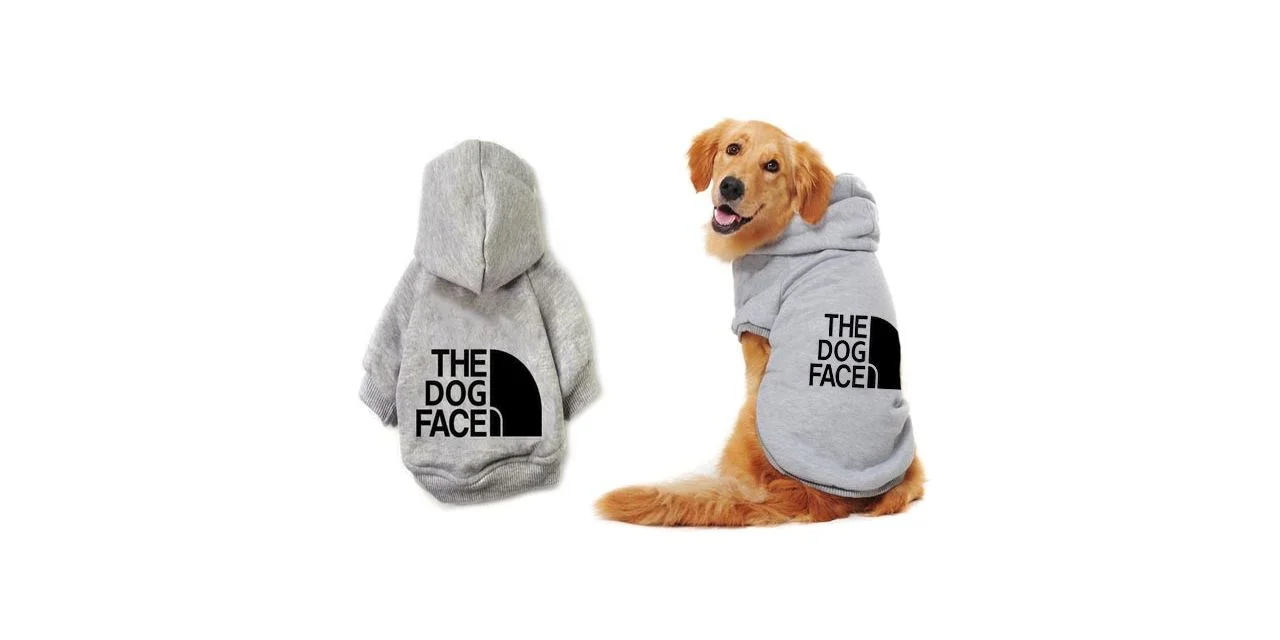 Φωτογραφία προϊόντος: ΦΟΥΤΕΡ ΣΚΥΛΟΥ THE DOG FACE ΓΚΡΙ