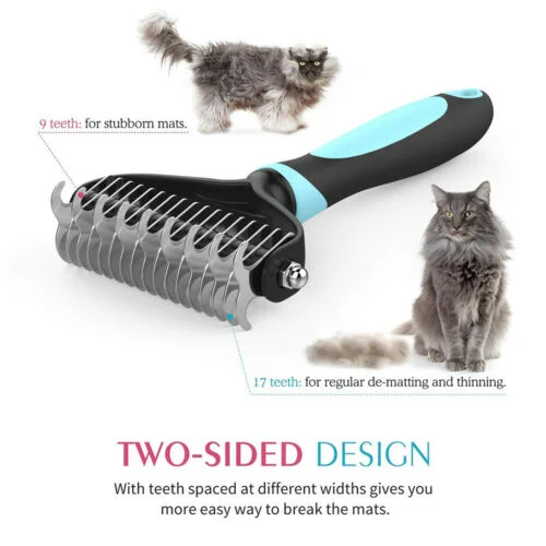 Φωτογραφία προϊόντος: Brush Grooming Tool Pet Product