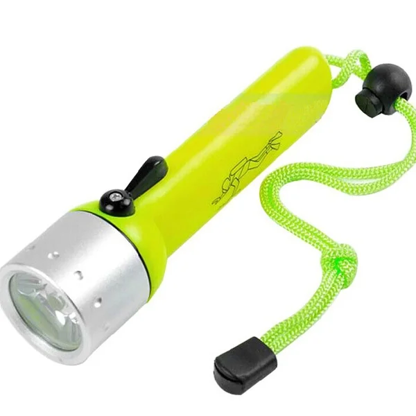 Φωτογραφία προϊόντος: OEM Φακός Υποβρύχιος 180 lumens