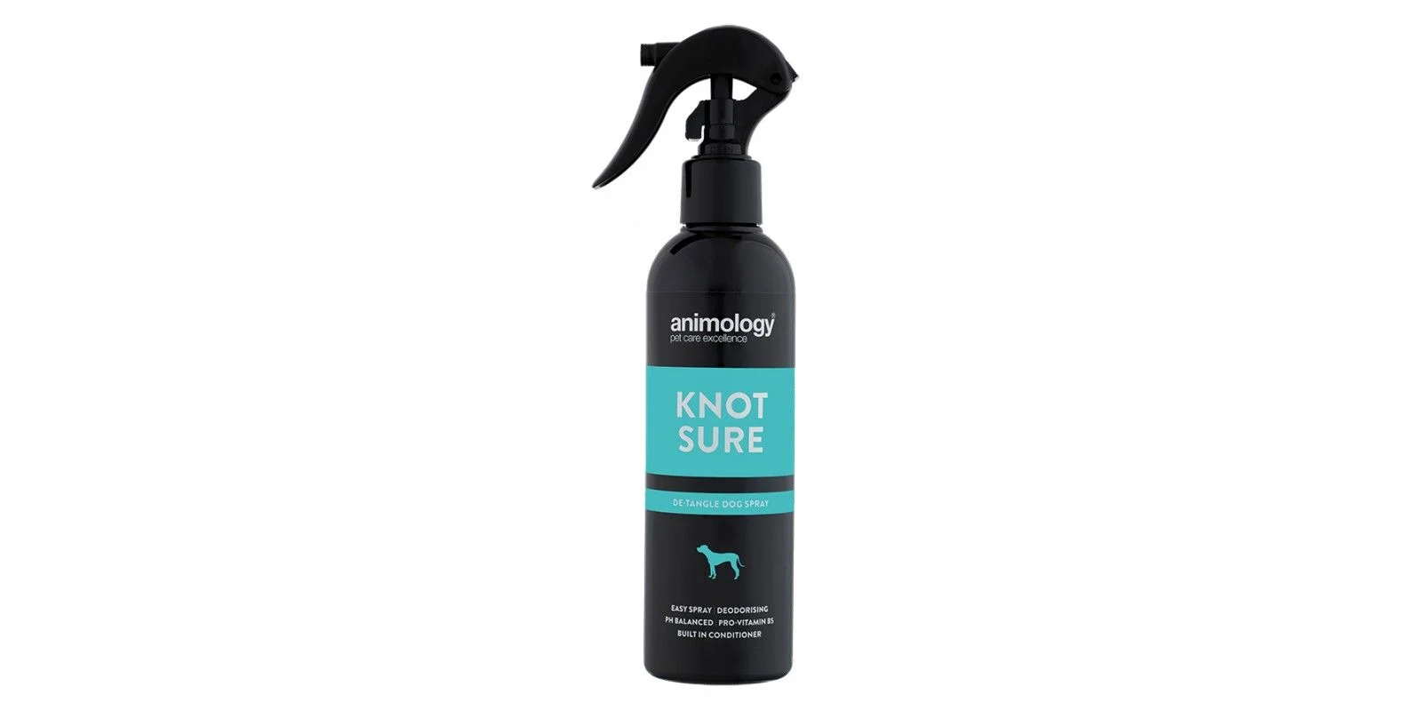 Φωτογραφία προϊόντος: ANIMOLOGY KNOT SURE DETANGLING SPRAY 250 ML ΚΑΤΑ ΤΩΝ ΚΟΜΠΩΝ