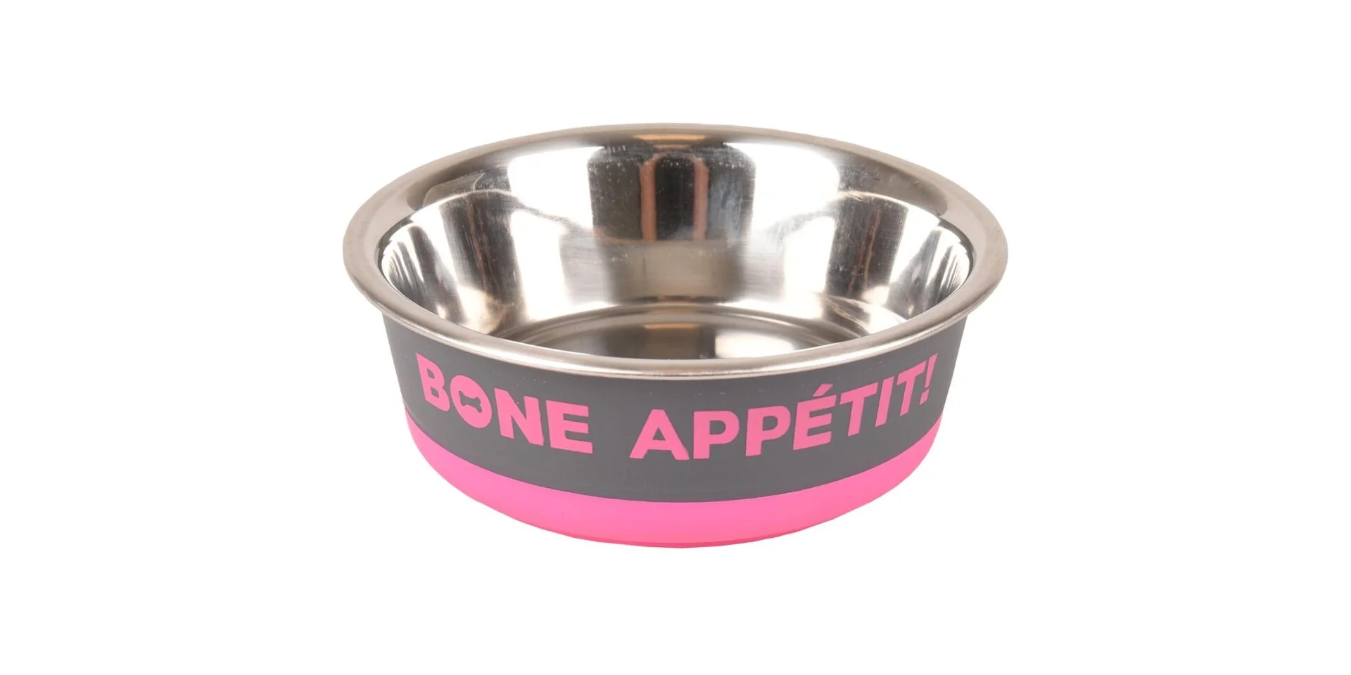 Φωτογραφία προϊόντος: BOWL BONE APPETIT FUCHSIA 400ML 14CM