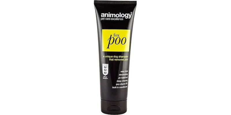 Φωτογραφία προϊόντος: Animology Fox Poo Dog Shampoo 250ml