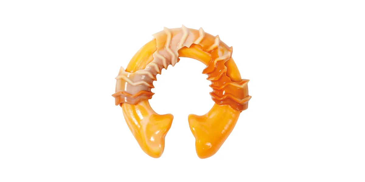 Φωτογραφία προϊόντος: M-pets Carnivore Toy Ring S 10.8x9.7cm