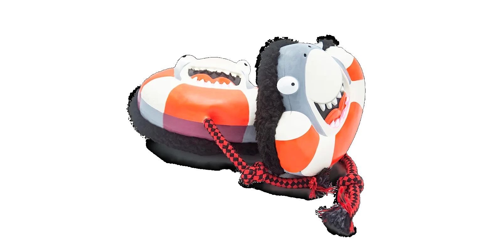 Φωτογραφία προϊόντος: MAX AND MOLLY SNUGGLES TOY - FRENZY THE SHARK